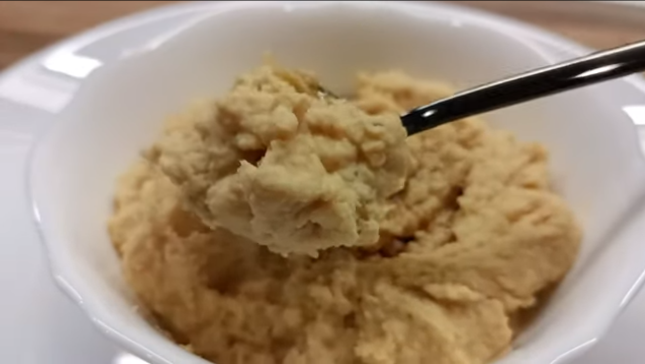 Домашній хумус